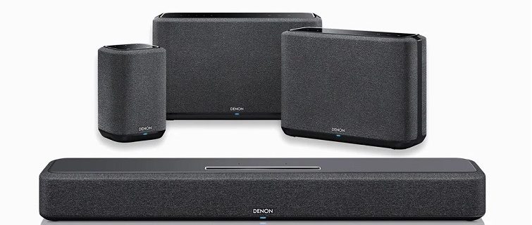 Denon Home Sound Bar550 bo