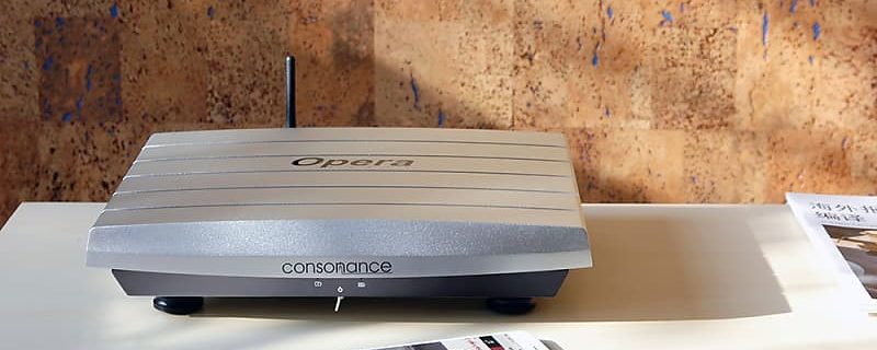 Opera Consonance Reference DS1 chat