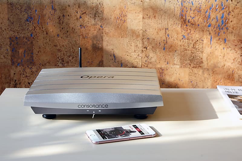 Opera Consonance Reference DS1 chat