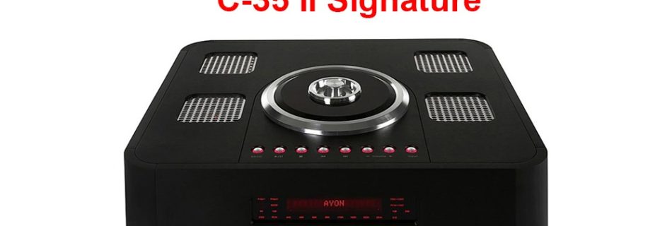 Ayon CD 35II Standard can