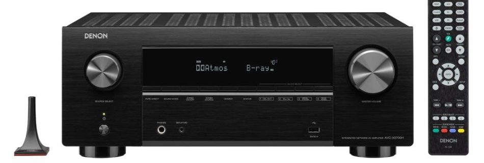 Denon AVR X3700H