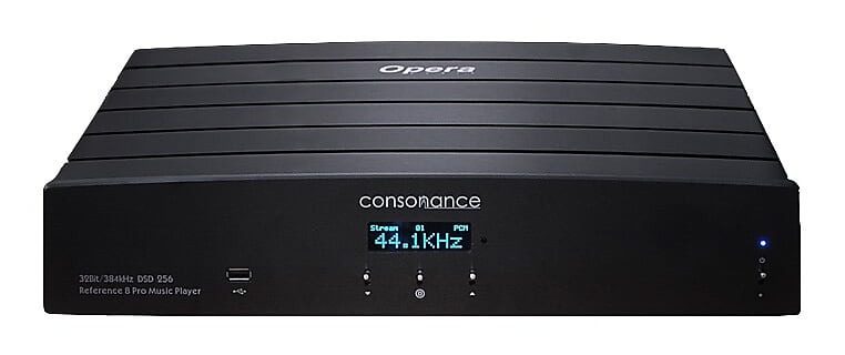 Opera Consonance Reference8 Pro den