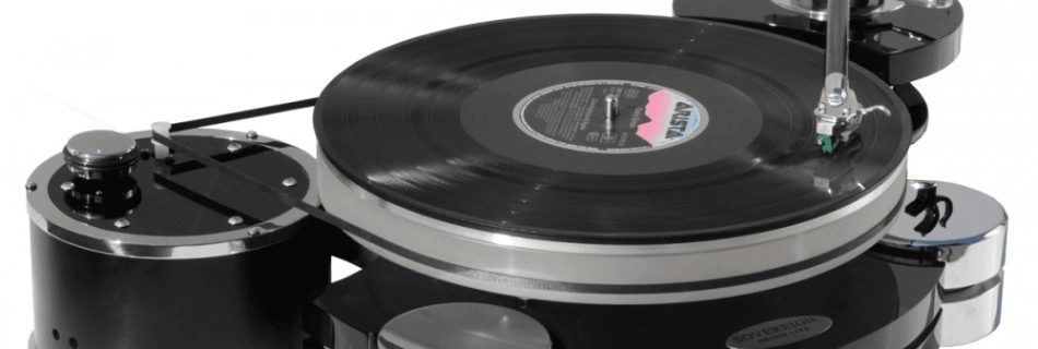Origin Live Sovereign Mk4