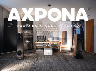 triển lãm AXPONA Audio Expo Bắc Mỹ 2024