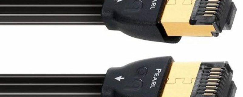 AudioQuest Pearl Ethernet