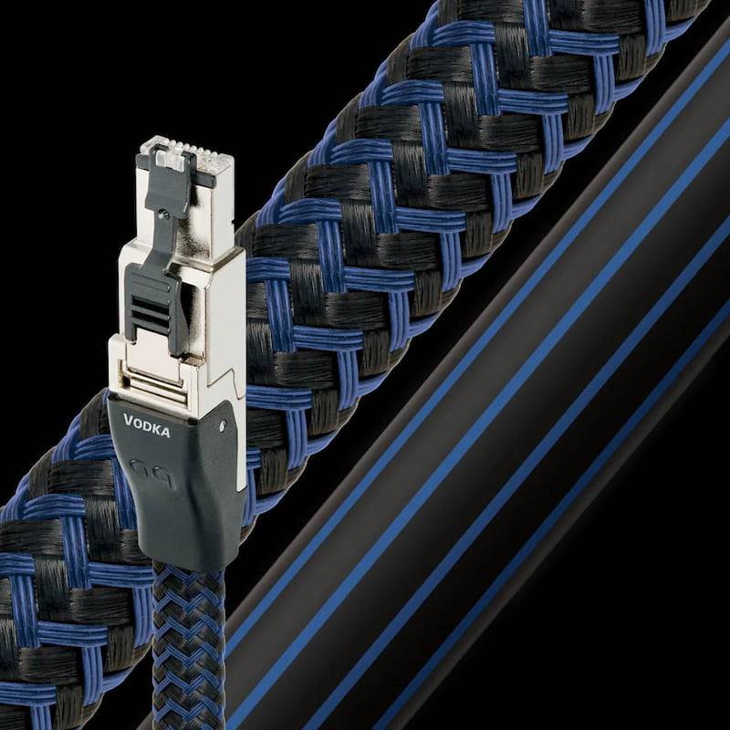 AudioQuest Vodka Ethernet
