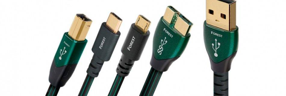AudioQuest Forest USB