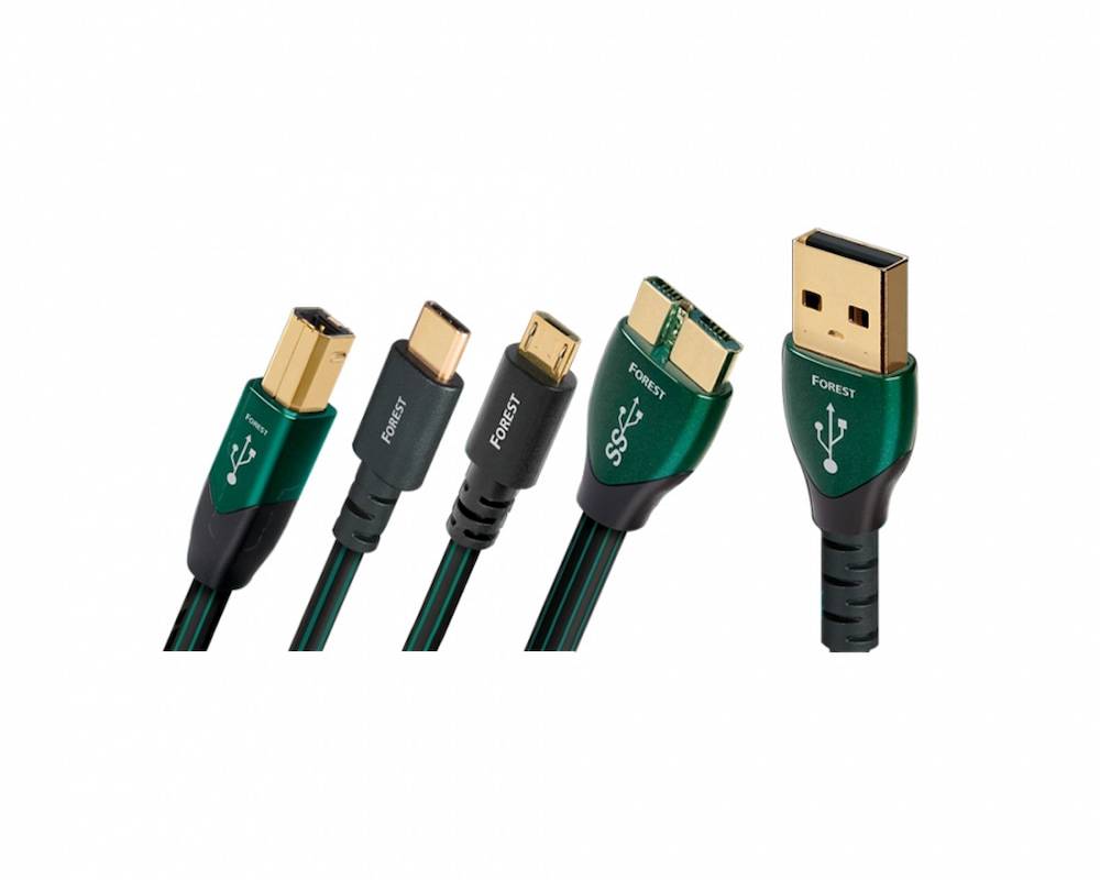 AudioQuest Forest USB