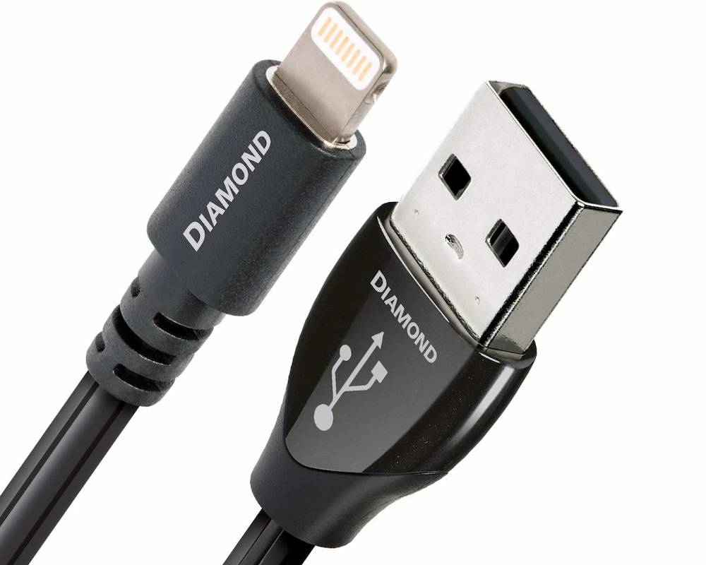 AudioQuest Diamond USB