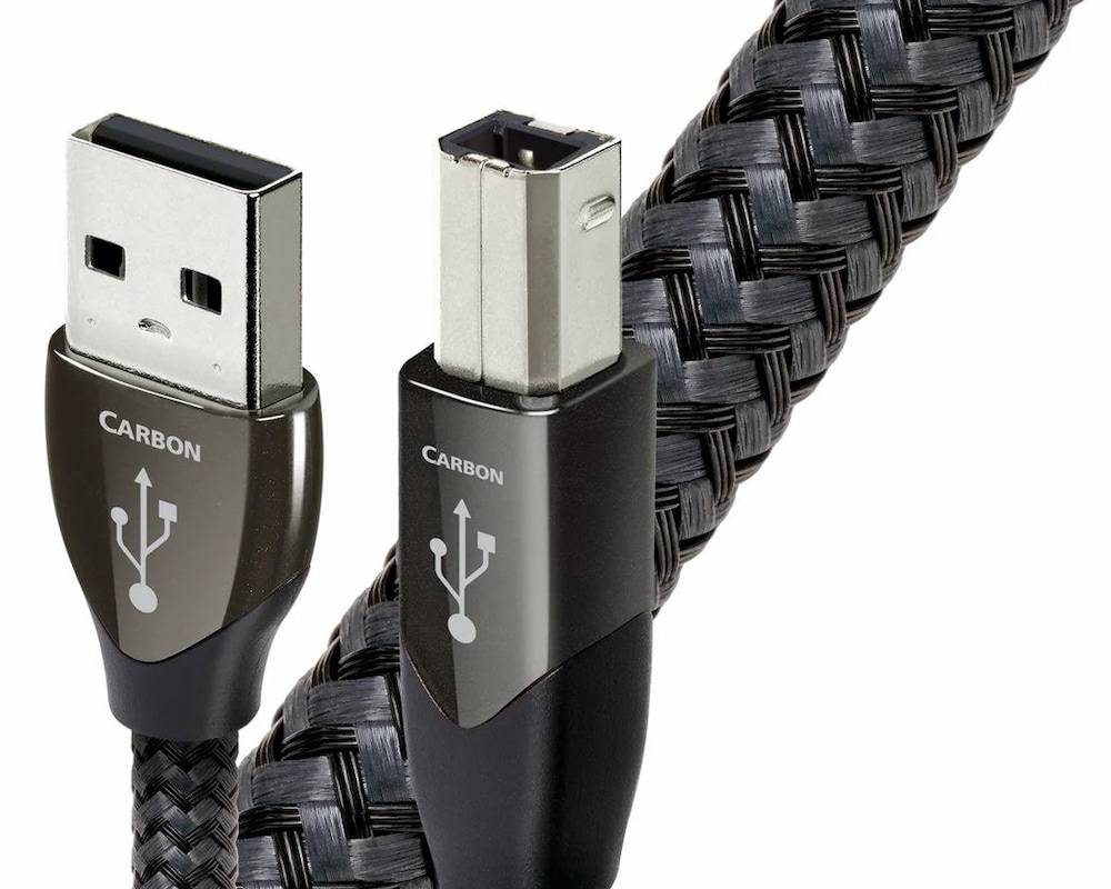 AudioQuest Carbon USB