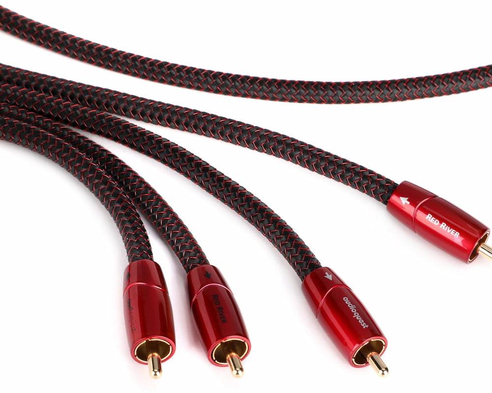 AudioQuest Red River
