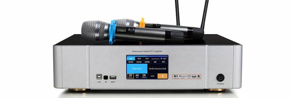 Loa Karaoke PA Audio MK-210