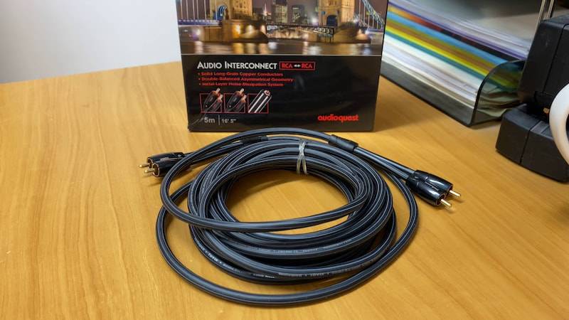 Dây tín hiệu audioquest