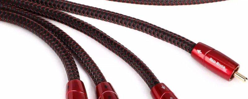 AudioQuest Red River