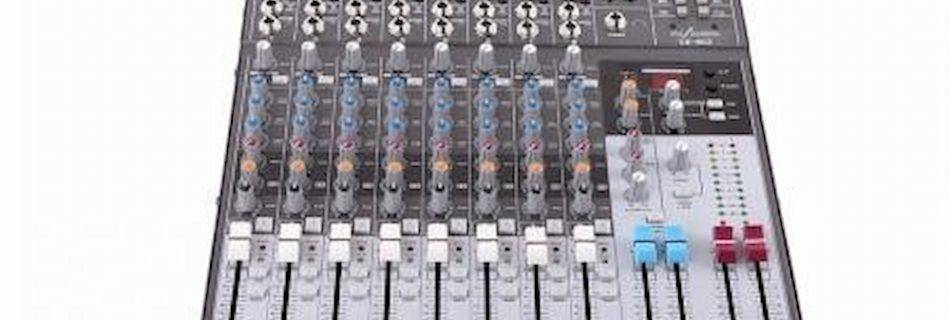 Mixer PA Audio CE-802