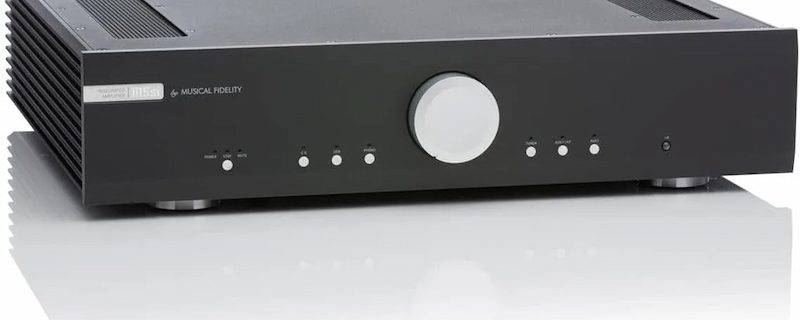 Musical Fidelity M5si (1)