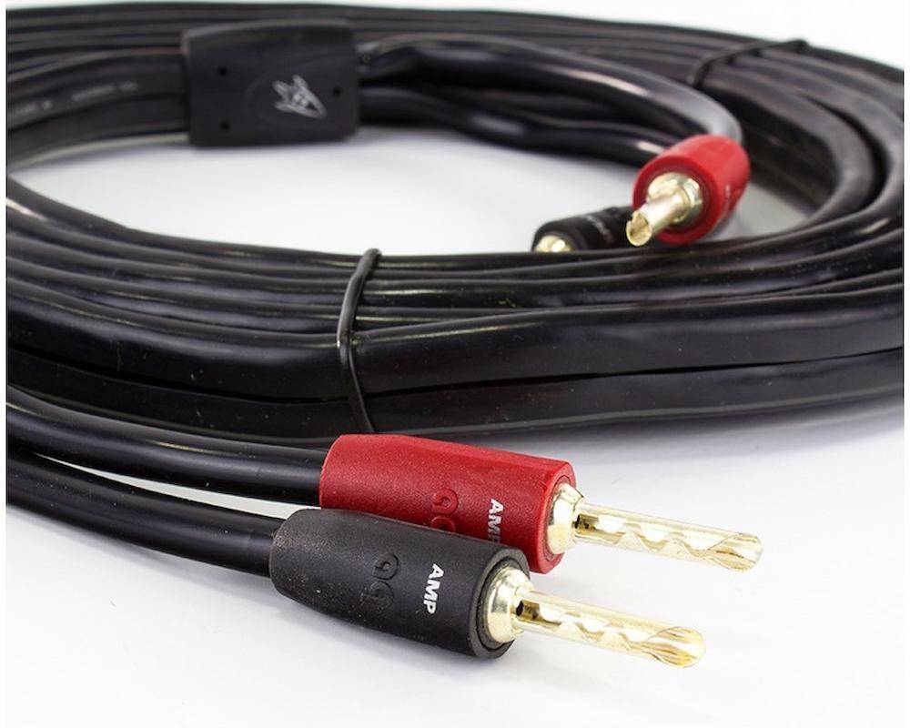 Top 2 dây loa AudioQuest Rocket