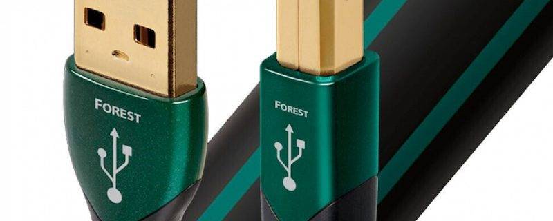 AudioQuest Forest USB