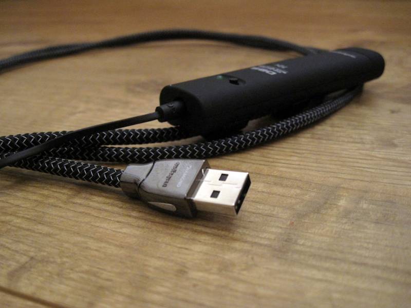 AudioQuest Diamond USB