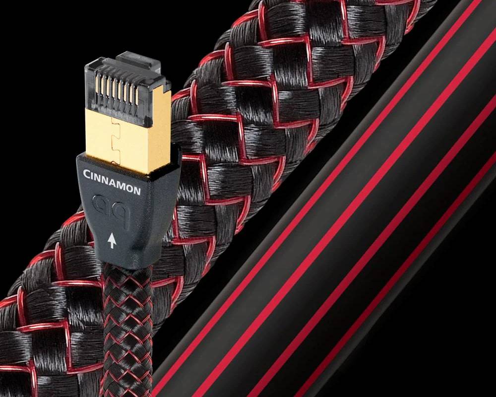 AudioQuest Cinnamon Ethernet