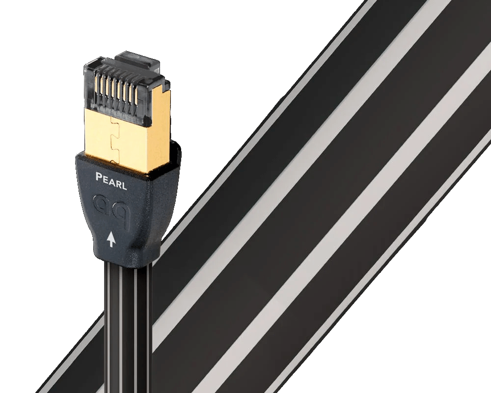AudioQuest Pearl Ethernet