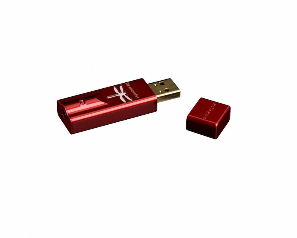 DragonFly Red