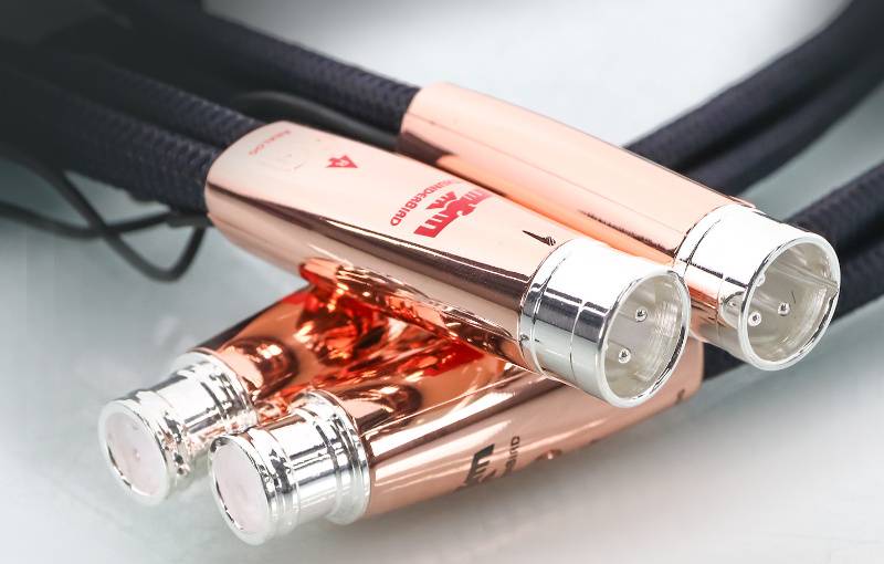 AudioQuest Thunderbird