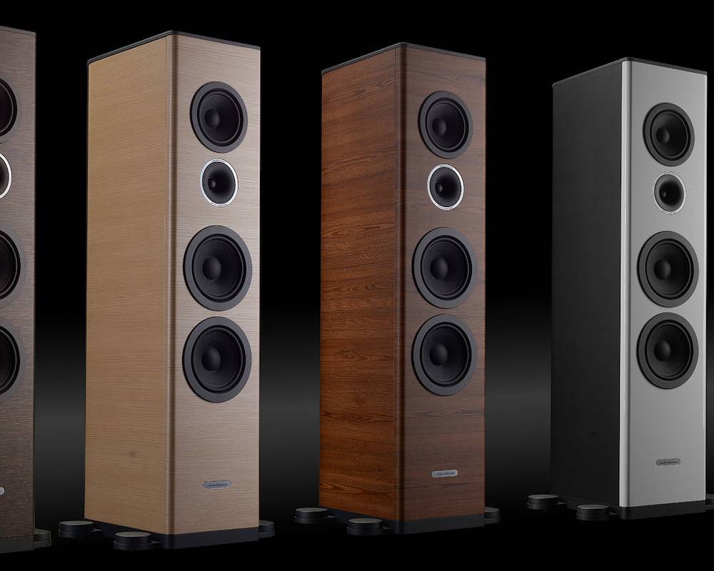 AudioSolutions O305F