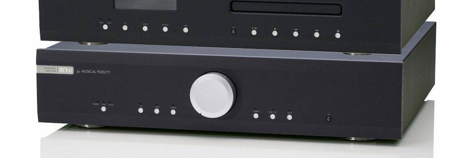 Musical Fidelity M3si