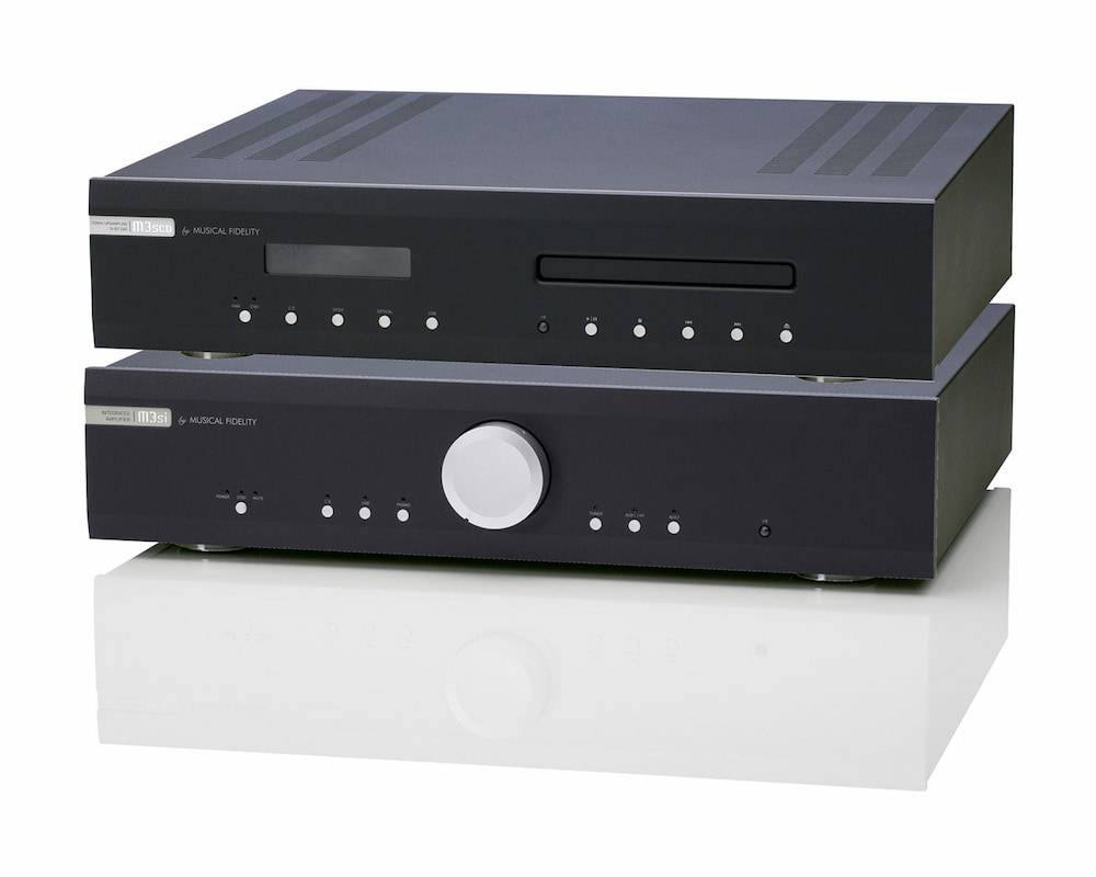 Musical Fidelity M3si