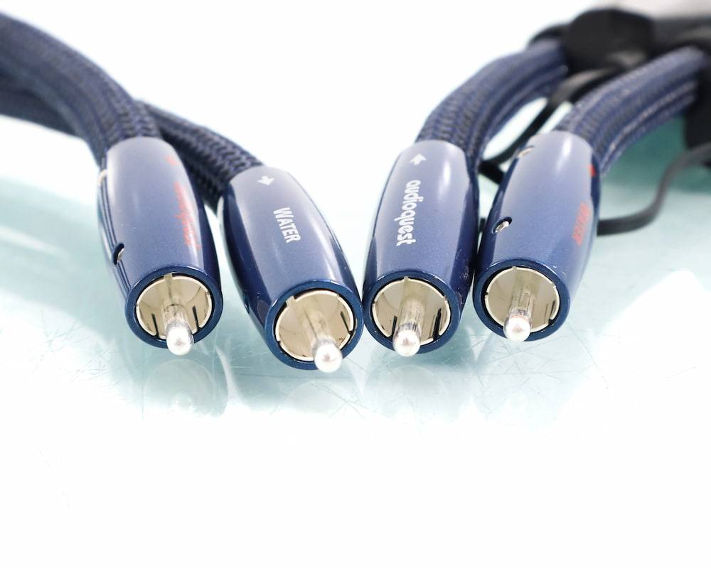 AudioQuest Water 1,5m RCA
