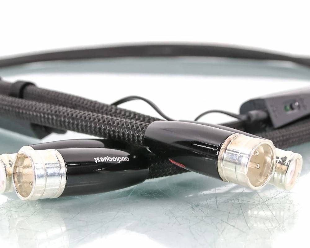 AudioQuest Wind 1,5m XLR