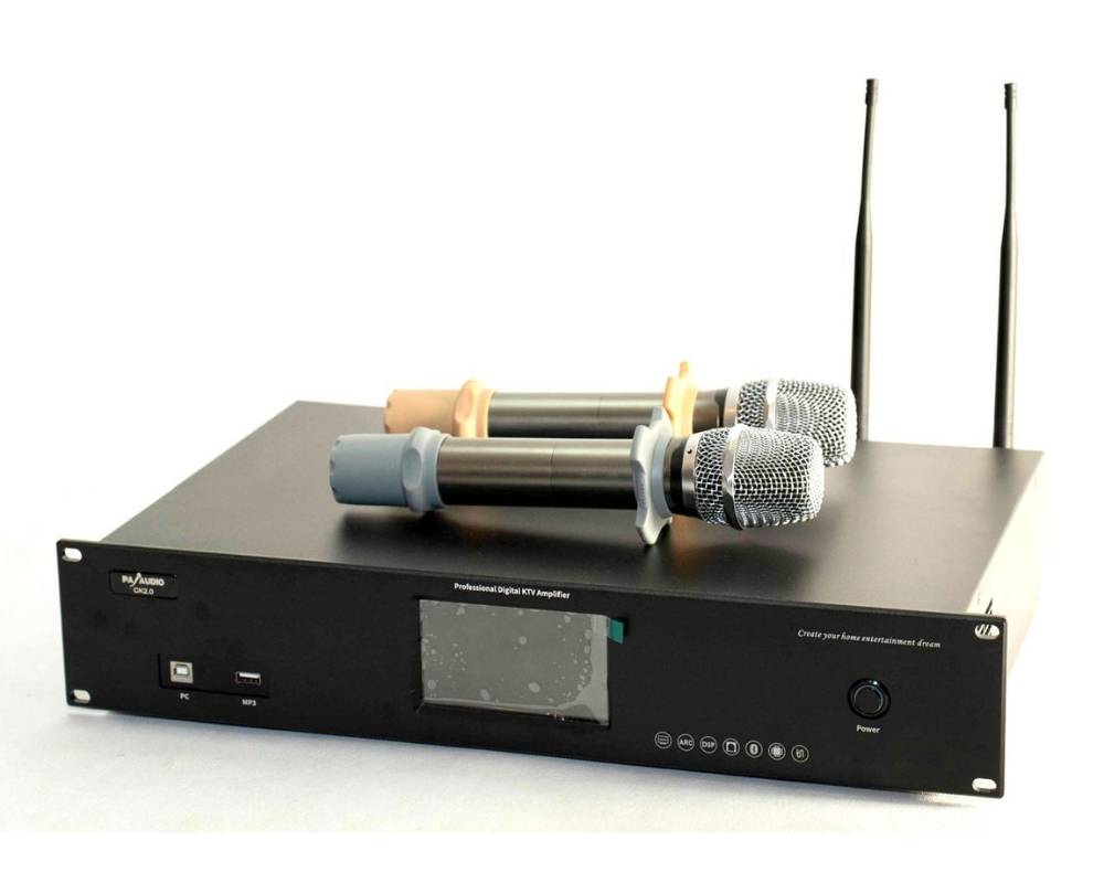 Ampli PA Audio CK2 (1)