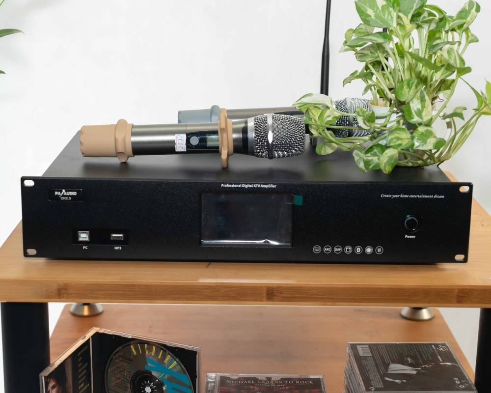 Ampli PA Audio CK2 (2)