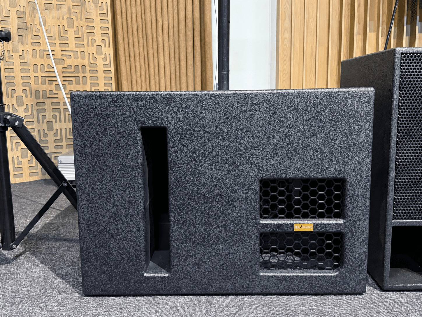 Loa subwoofer karaoke PA Audio LS-15 – nền tảng dải trầm mạnh mẽ cho hệ thống karaoke chuyên nghiệp