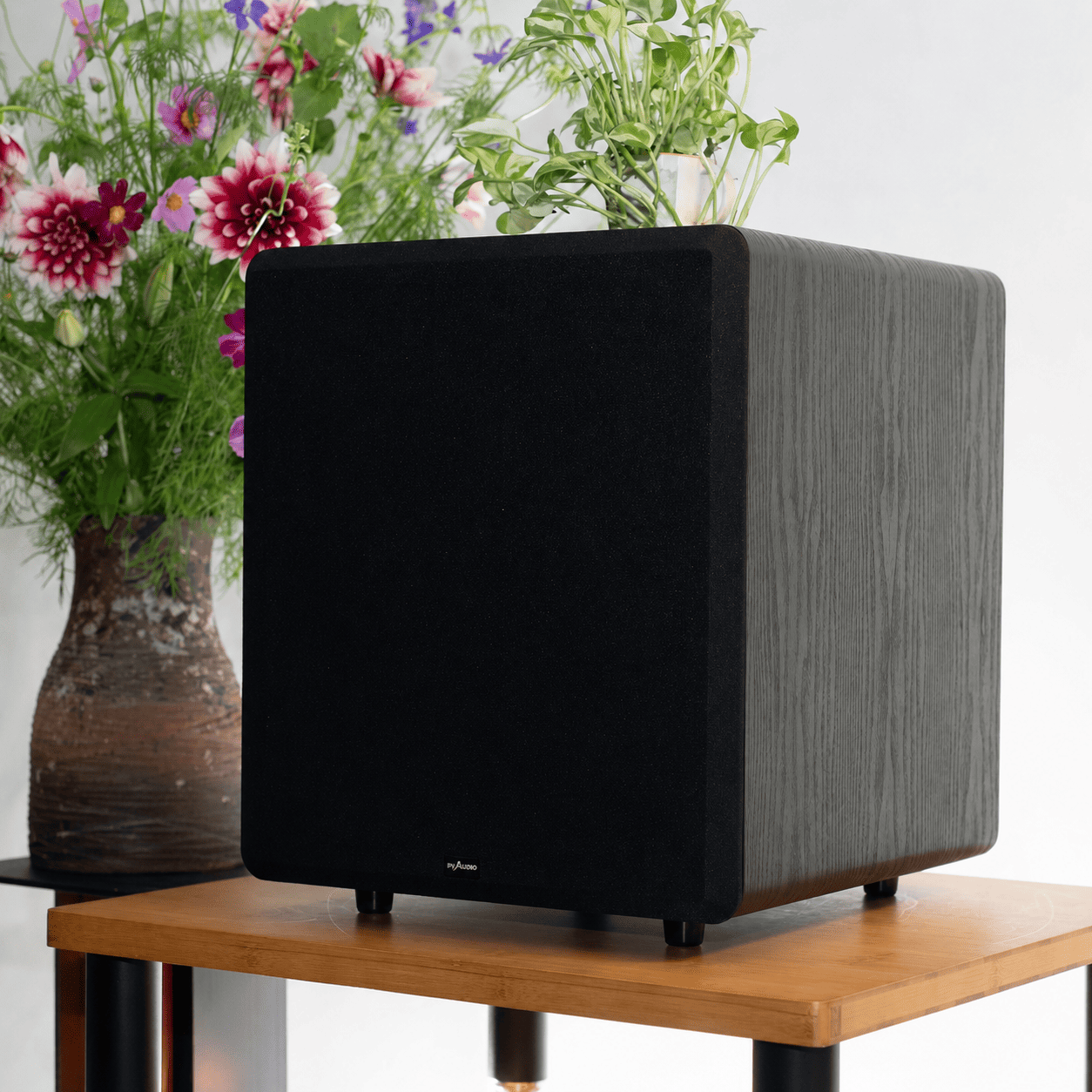 Loa subwoofer karaoke PA Audio XB12B/B và vai trò tạo nên không khí sôi động cho phòng hát