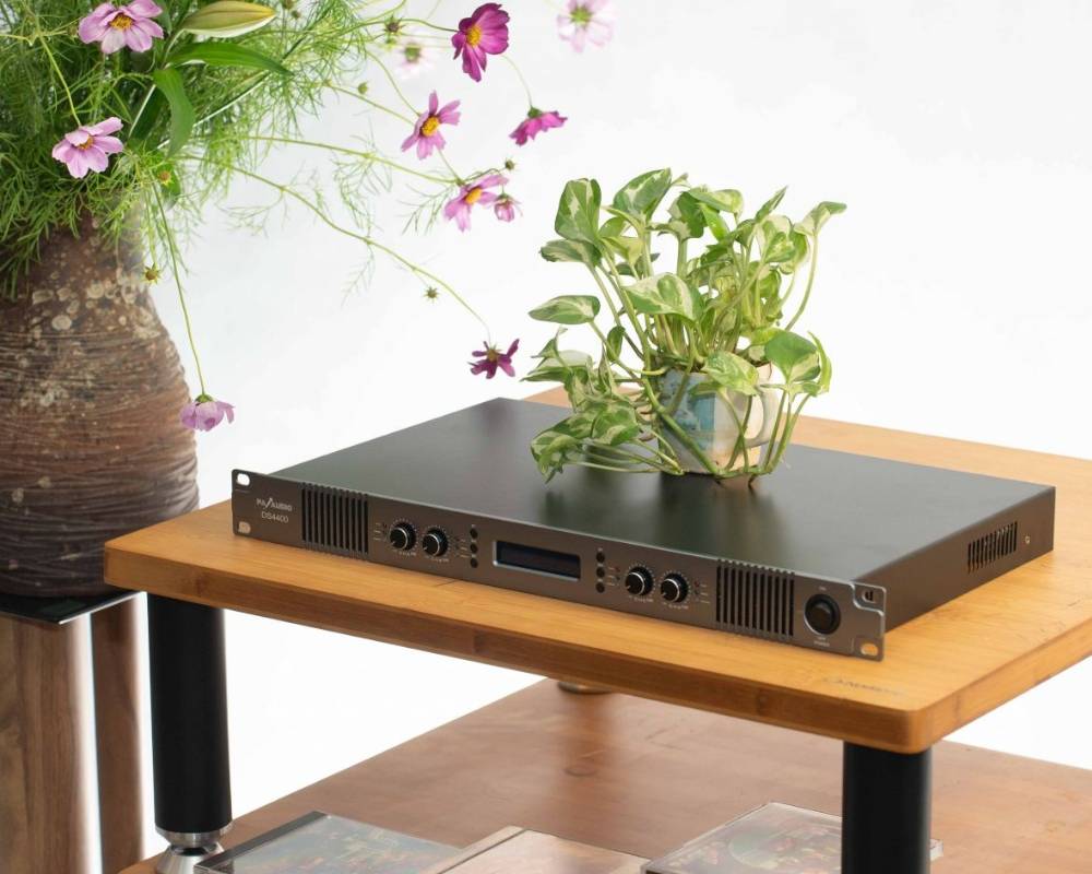 Cục đẩy công suất 4 kênh PA Audio DS4400 (3)