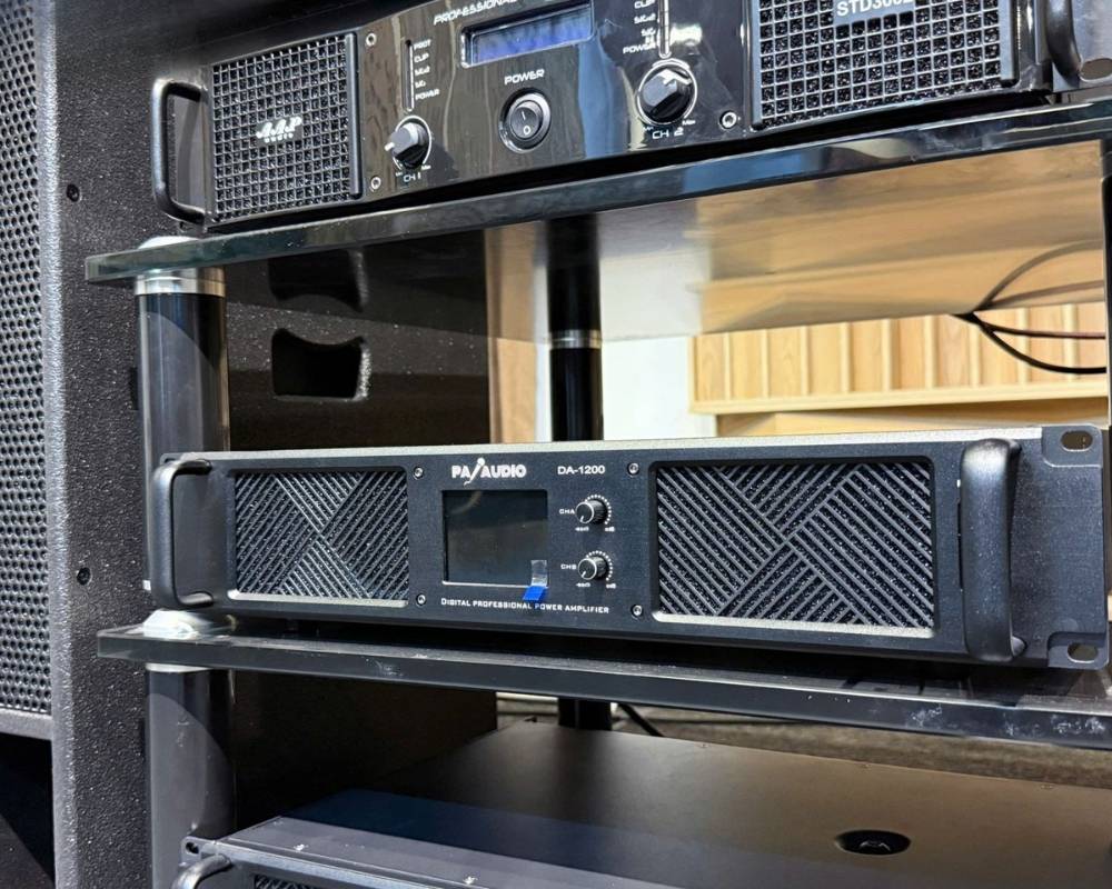 PA Audio DA-1200 (3)