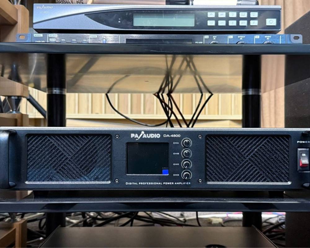 PA Audio DA-4800 (2)