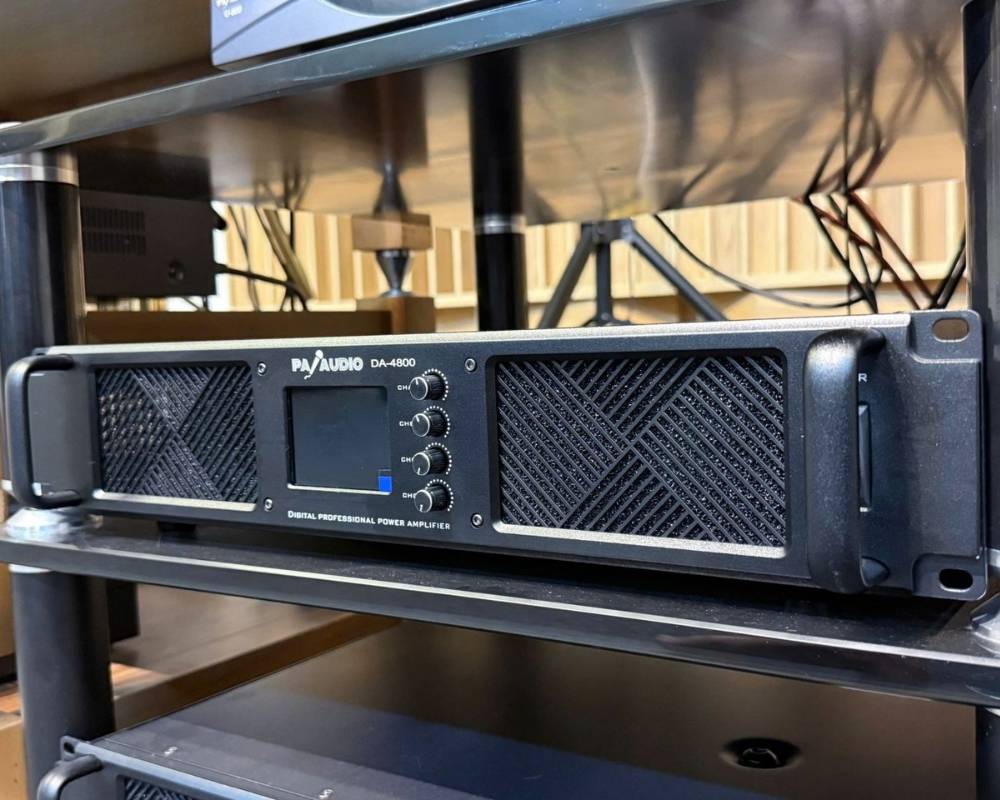 PA Audio DA-4800 (3)