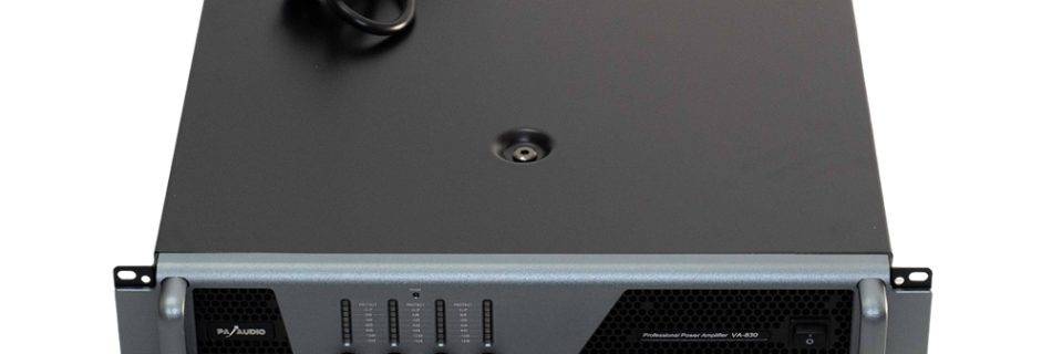 PA Audio VA-830 (1)