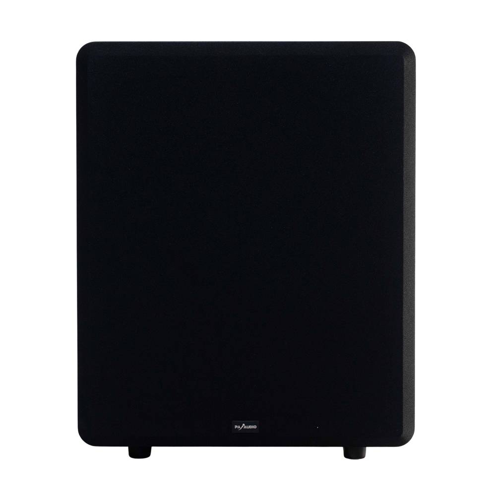 Loa subwoofer karaoke PA Audio AQ10B mang dải trầm lý tưởng cho phòng hát hiện đại